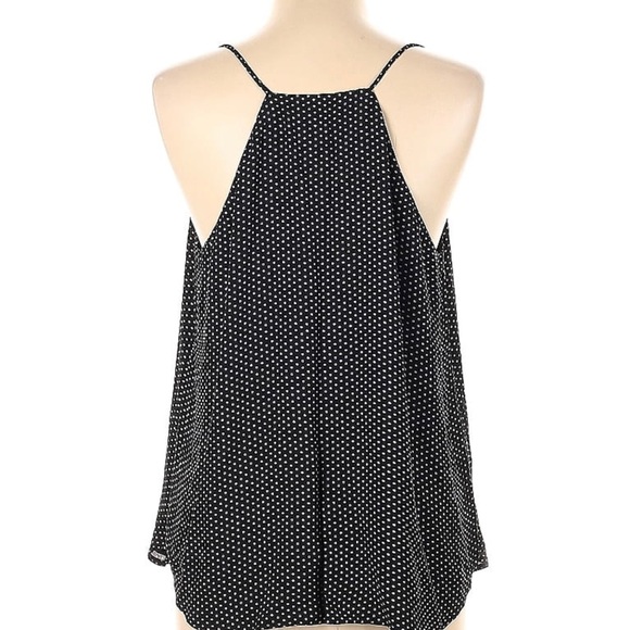 Ann Taylor Loft Sleeveless Blouse - Picture 3 of 6